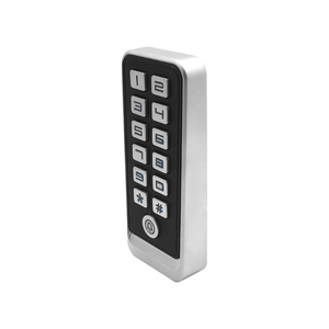 13.56MHz ID Card Reader WG26 34 Works With Access Controller Door Physical <b>Metal</b> <b>Button</b> Access Control - Product Image 5