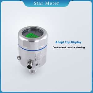 CYYZ11D カスタマイズ可能なHARTステンレス鋼LCDディスプレイEX圧力トランスデューサカスタマイズ可能な圧力センサーODM - Product Image 3