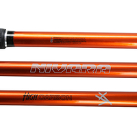 Canne à pêche NewBility 24T en carbone, 3 sections, 4,2 m, 4,5 m, poids de leurre 100-200 g, canne de surf
