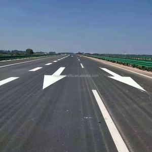 Pintura Termoplástica Reflectante para Señalización Vial, Recubrimiento en Polvo para Marcas de Seguridad en Carreteras - Product Image 6