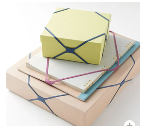 NEWAY Fascia Elastica in Silicone Personalizzata e Resistente, Fascia a X in Gomma Naturale Certificata ISO9001 per Libri NWSR - Product Image 5