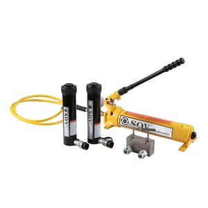 Vérin hydraulique à ressort de rappel simple effet RC-151 15 tonnes - Product Image 5