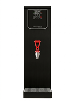 Distributeur d'eau chaude automatique à micro-ordinateur, chauffe-eau progressif, équipement de cuisine commercial, bouilloire à eau