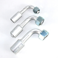 Sambungan Pipa AC Mobil Aluminium POKKA R134 Dengan Selubung Aluminium 3''4''5''