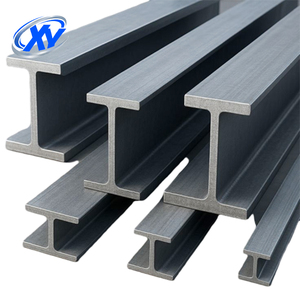 Struttura in Acciaio, Trave H in Acciaio Laminato a Caldo - Sezione H in Acciaio al Carbonio Personalizzata per <span class=keywords><strong>Grattacieli</strong></span> e Strutture - Product Image 6