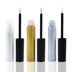 Fard à paupières liquide scintillant waterproof GP Private logo, longue tenue, anti-bavures, végan, effet métallique, maquillage pour les <span class=keywords><strong>yeux</strong></span> - Product Image 6