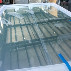 Solution complète : Miroir de vanité intelligent LED Shunhua à température de couleur réglable pour la construction de salles de bain d'hôtels (Holiday <span class=keywords><strong>Inn</strong></span>) - Product Image 3