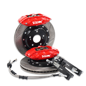 Kit d'étriers de frein à quatre pistons F50 adapté aux voitures, compatible avec Toyota, Honda, Geely, Ji Krypton, Bao Teng - Product Image 1