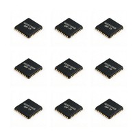 Électronique grand public, circuit intégré GD32F130G8U6 à large plage de tension 2,6 V à 3,6 V, -40°C à +85°C