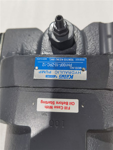 Pompe Tokimec PH 56 80 100 130 170-MSFYR-21-EDHS2 PH56-MSFYR-21-EDHS2-10 U-PH80-R-229B Piston hydraulique - Product Image 5