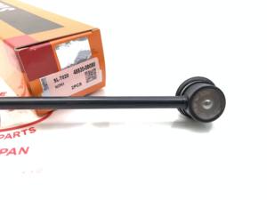 Bras de suspension inférieur de haute qualité et biellette de stabilisation avant pour <span class=keywords><strong>TOYOTA</strong></span> <span class=keywords><strong>YARIS</strong></span> VITZ 48820-0D080 488220-02100 - Product Image 1