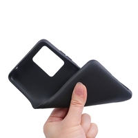 Coque de téléphone portable en TPU noir mat doux et givré pour Blackview Wave 9C Blackview Xplore 1BV5300 Plus