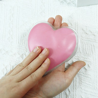 Meialn Patchs chauffants pour le soulagement des douleurs dorsales et cervicales (modèle de compresse chauffante) 10 cm de diamètre Dispositif médical de classe II Bénéfices pour la thérapie menstruelle