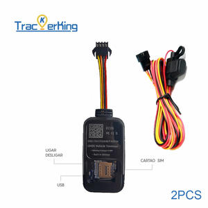 EC08 Mini Rastreador GPS Antirrobo para Motocicleta y Automóvil, Dispositivo de Rastreo en Tiempo Real con Batería, Rastreador GPS para Vehículos - Product Image 4