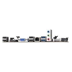 Nueva Placa Base para Computadora de Escritorio DDR3 H81 Micro-ATX, Socket LGA 1150, Canal Único - Product Image 5