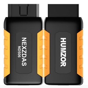 Herramienta Inteligente de Sistema Completo para Vehículos Comerciales Humzor NexzDAS ND506 - Product Image 2