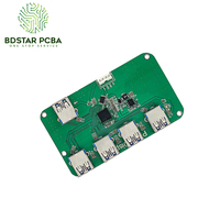 Intégration d'énergies renouvelables PCBA, assemblage de circuits imprimés PCBA, équipement énergétique solaire, équipement écoénergétique, opérations de fabrication durables