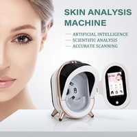 Machine d'analyse de la peau en gros pour les fabricants |   Analyseur de peau du visage (appareil tout-en-un)