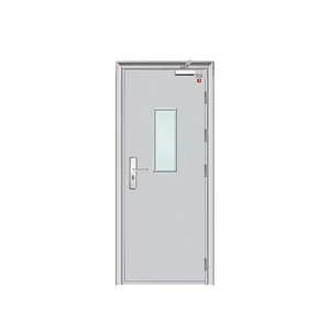 ประตูกันไฟแบบเปิดด้านข้าง รุ่น SFF 006 ผลิตที่เจ้อเจียง - Product Image 4