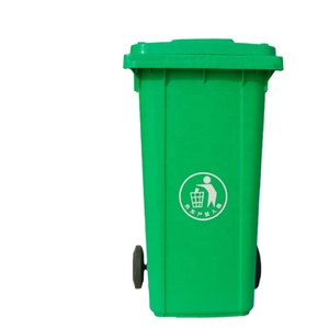 Garbage sorting bin rubbish 120L 240L