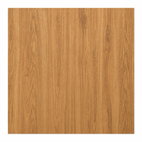 Carreaux de céramique rustiques effet bois de Chine 800x800, carreaux de sol en porcelaine mate à lattes pour salle de bain, toilettes et salon