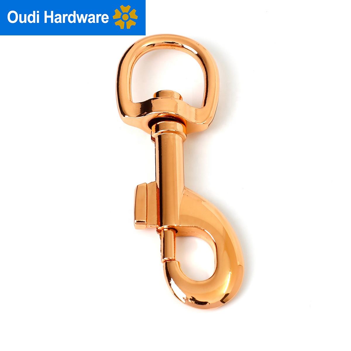 Heavy Duty Dog Collar Hardware Swivel Snap Hook Wholesale