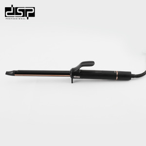 Fer à boucler professionnel Dsp Hair Curler 20534 avec barillet en céramique pour usage en salon - Product Image 4