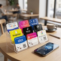 Plaque NFC
