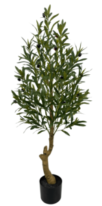 Arbre d'<span class=keywords><strong>olivier</strong></span> décoratif d'intérieur <span class=keywords><strong>pour</strong></span> salon, grande taille, respectueux de l'environnement, occasions de Thanksgiving et de Noël - Product Image 1