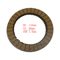 Atc450 Verteilergetriebe Reibplatten für BMW E70 E71 F25 Brandneu