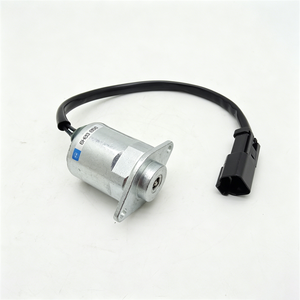 Vanne Solénoïde de Chargeur Jision 714-23-15520 pour Pièces Détachées Mécaniques d'Excavatrice D15-6 D27-5 D65 de Taille Moyenne - Product Image 3
