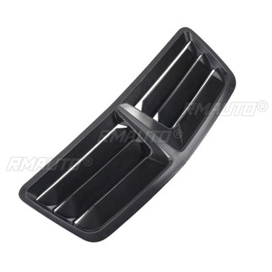 Cubiertas para las Salidas de Ventilación del Capó Delantero, Rejillas Laterales para el Parachoques Delantero, para Ford Mustang 2024, Kit de Carrocería, Accesorios para Automóviles - Product Image 5