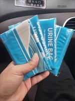 Sacs à urine jetables Sac à urine unisexe pour le camping et les embouteillages