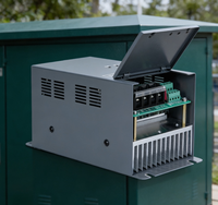 Unidad de Frenado Eléctrico, Unidad de Frenado Dinámico para Variador de Frecuencia (VFD), Servoaccionamiento, Inversor, Grúa, Elevador, Motor, Unidad de Resistencia de Frenado