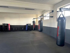 Ring de boxe pliable standard, portable, pliable, <span class=keywords><strong>mini</strong></span>-ring de boxe pliable au sol - Product Image 4