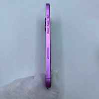Vente en gros de téléphones d'occasion débloqués pour 16 Plus 128 Go Rose 5G A18 Pro Chip Super Retina XDR, fournisseur d'usine, stock en vrac