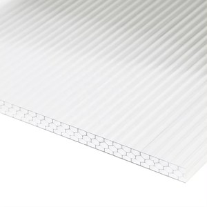 ضمان لمدة 10 سنوات نوع الاختيار الأفضل المطلي بتقنية البولي كاربونات 20 متعدد الجدران - Product Image 1