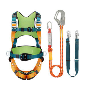 Harness keselamatan, Kit pelindung jatuh dengan bantalan pinggang - Product Image 2
