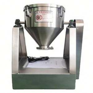 Double Cone Blending Equipment Mehl Lebensmittel pulver Premix Blender Maschine Double Cone <span class=keywords><strong>Mixer</strong></span> - Product Image 6