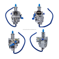 (HOT) carburateur PZ26 CARB 26MM 125 150CC CARB pour HONDA XR100 CB125 XL125 CRF TRX250 TRX 250EX 125CC ATV DIRT BIKE CARB neuf