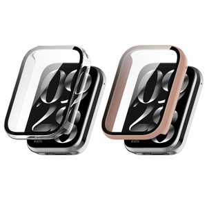 Smartwatch Protector de pantalla de vidrio templado Jard PC Funda protectora para Xiaomi Mi Band 8 Pro 9 Pro Cover - Product Image 1