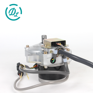 EexcavaStart 7834-40-2000 Diesel Engine <b>Throttle</b> Motor Stepper Governor Fits PC200-7 PC230-7 PC300-7 PC350-7 Excavators 7 Pins 2 - Product Image 4