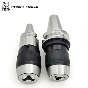 Máy phay cắt BT/Cat/SK apu08 khoan <span class=keywords><strong>Chuck</strong></span> công cụ chủ <span class=keywords><strong>Collet</strong></span> BT30/40/50 Keyless khoan <span class=keywords><strong>chuck</strong></span> - Product Image 1
