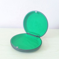 Étui pour plateau dentaire avec logo personnalisé Boîte de retenue et d'alignement pour orthodontie Accessoire pour équipement de thérapie orale