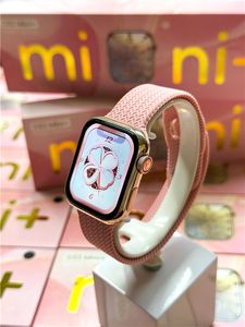 Relojes inteligentes cuadrados DF D33 mini plus - Product Image 5