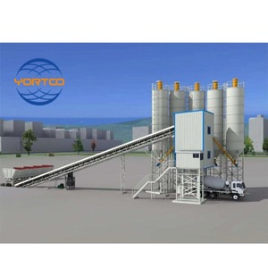 ระบบผลิตอัตโนมัติเครื่องผสมคอนกรีต HZS60 - Product Image 2