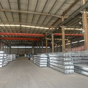 Tôle de <span class=keywords><strong>Toiture</strong></span> Ondulée en Acier Galvanisé Aluminium-<span class=keywords><strong>Zinc</strong></span> pour Hôtels – Résistante à la Chaleur, Durable et Étanche à <span class=keywords><strong>Prix</strong></span> Compétitifs - Product Image 3