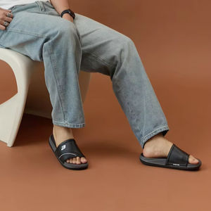 Pantuflas Cómodas de EVA AN9991-1 para Hombre y Mujer, Ligeras, Antideslizantes, que Aumentan la Altura, Antiolor, para Uso en Interiores y Exteriores - Product Image 1