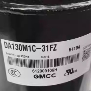 คอมเพรสเซอร์ทำความเย็น Midea รุ่น DA150S1C-20FZ 200V R410A สำหรับเปลี่ยนซ่อม - Product Image 3