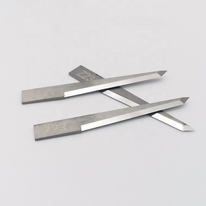Z20 Z21 Z22 Z23 Z28 Z29 <span class=keywords><strong>Tungsten</strong></span> Carbide Máy Cắt Công Cụ Cắt Lưỡi Dao - Product Image 5